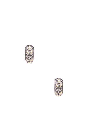 John Hardy Jaisalmer Huggie Earrings