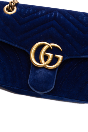 Gucci Marmont Small Flap Bag