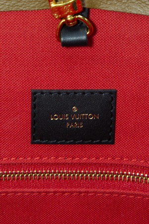Louis Vuitton OnTheGo GM Bag
