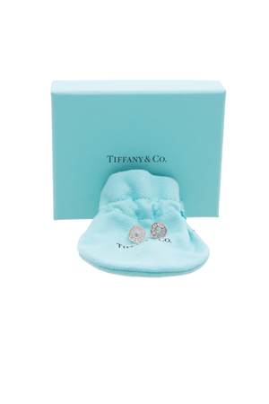 Tiffany & Co. Since 1837 Stud Earrings