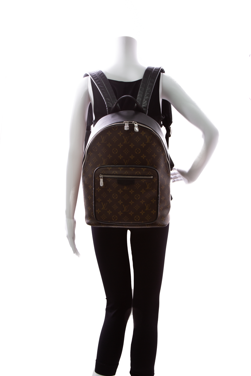 Louis Vuitton Monogram Josh Backpack
