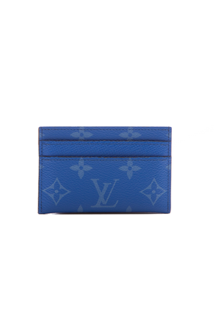 Louis Vuitton Port Cartes Double Card Holder