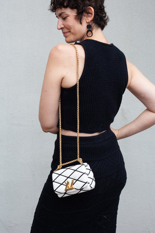 Louis Vuitton Pico GO-14 Bag