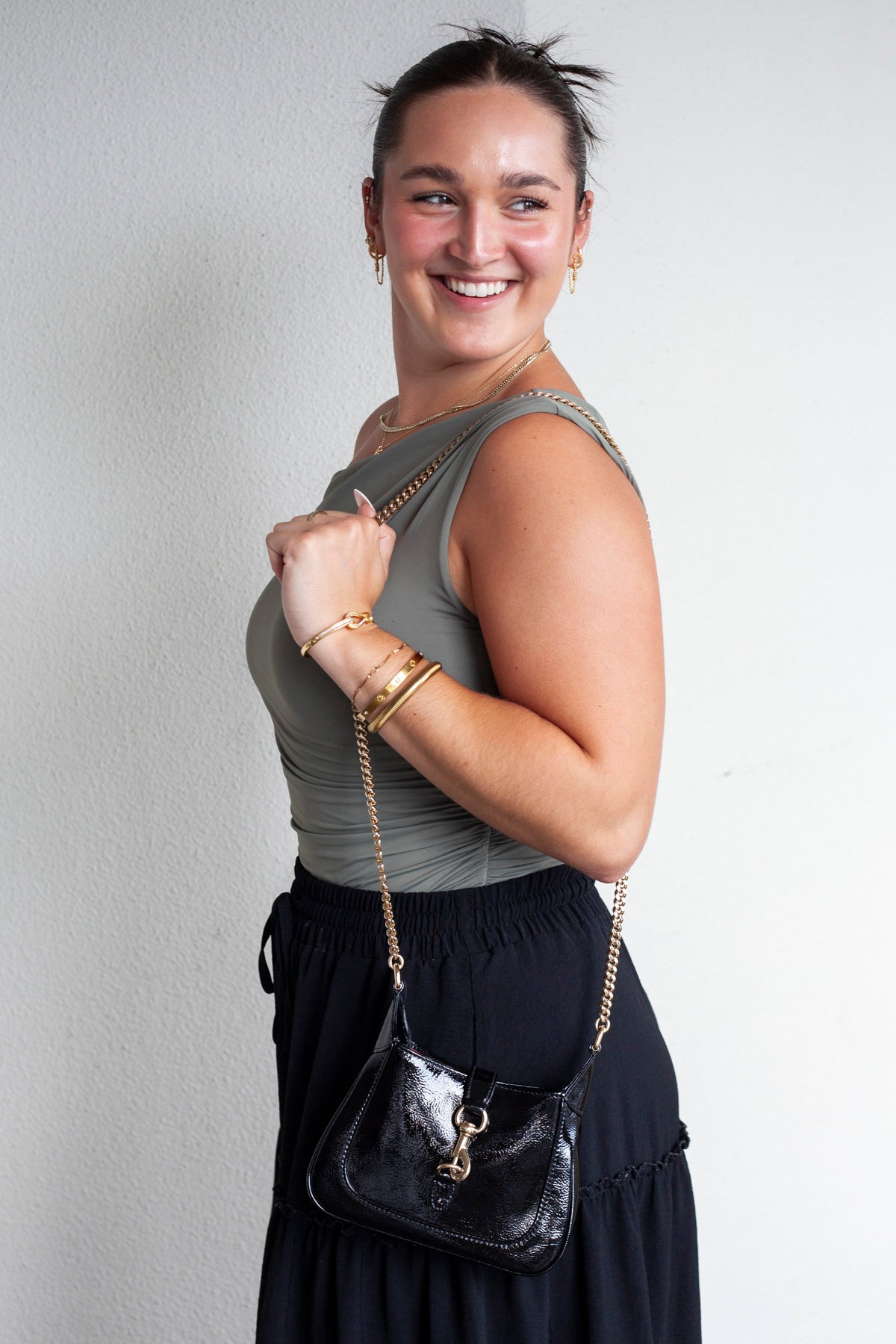 Jackie Notte Mini Bag