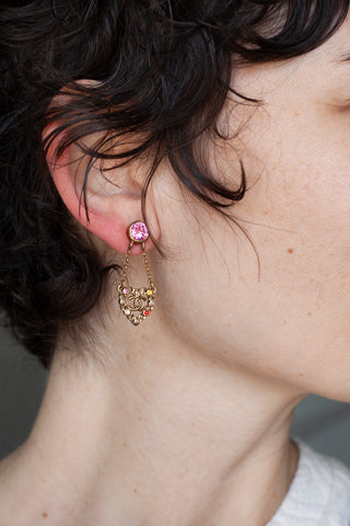 Chanel-CC-Heart-Dangle-Earrings-300540