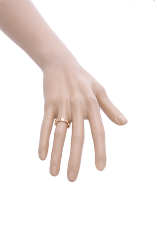 Cartier-8-Diamond-Small-Love-Ring-Size- 5.75-290724