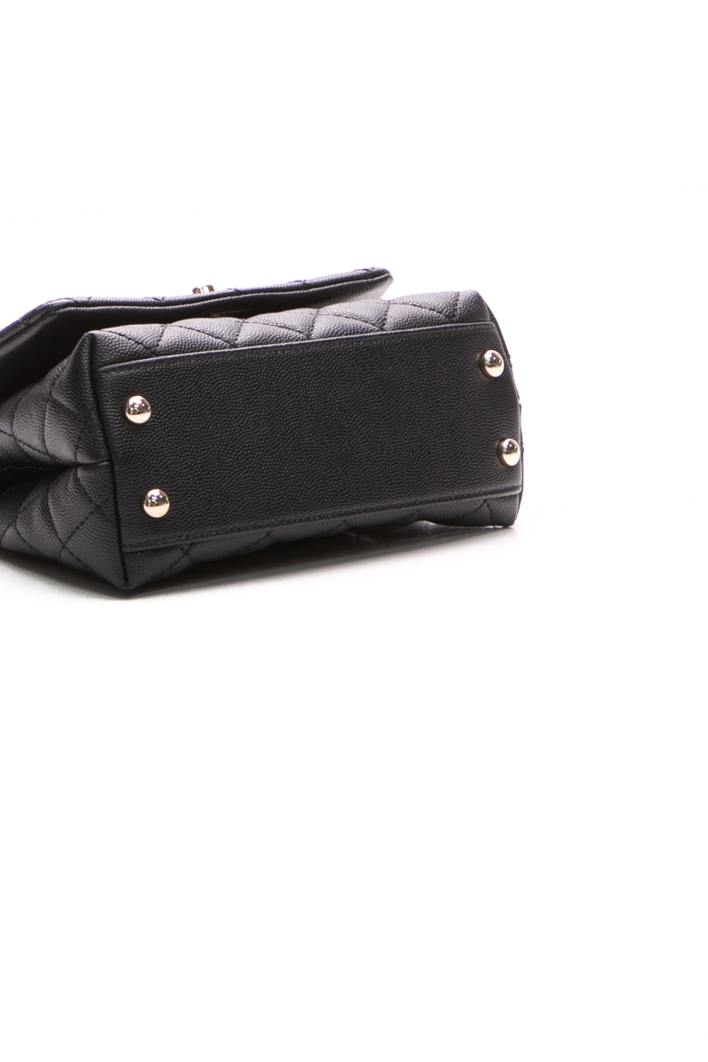 Extra Mini Coco Top Handle Bag