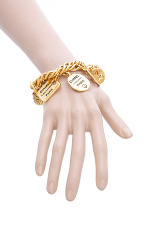 Vintage Charm Bracelet