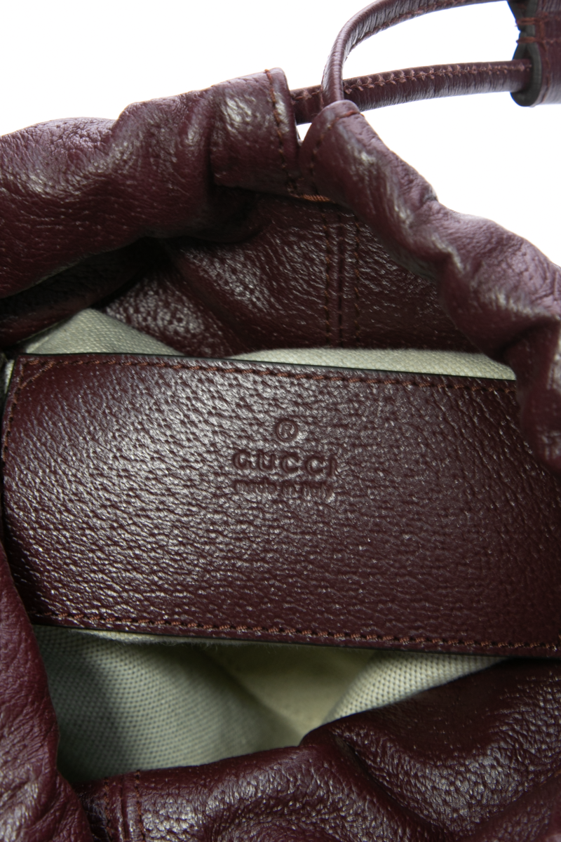 Mini Triangular GG Crossbody Bag