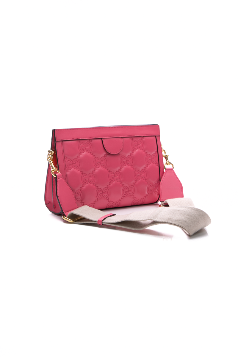 GG Matelasse Small Shoulder Bag