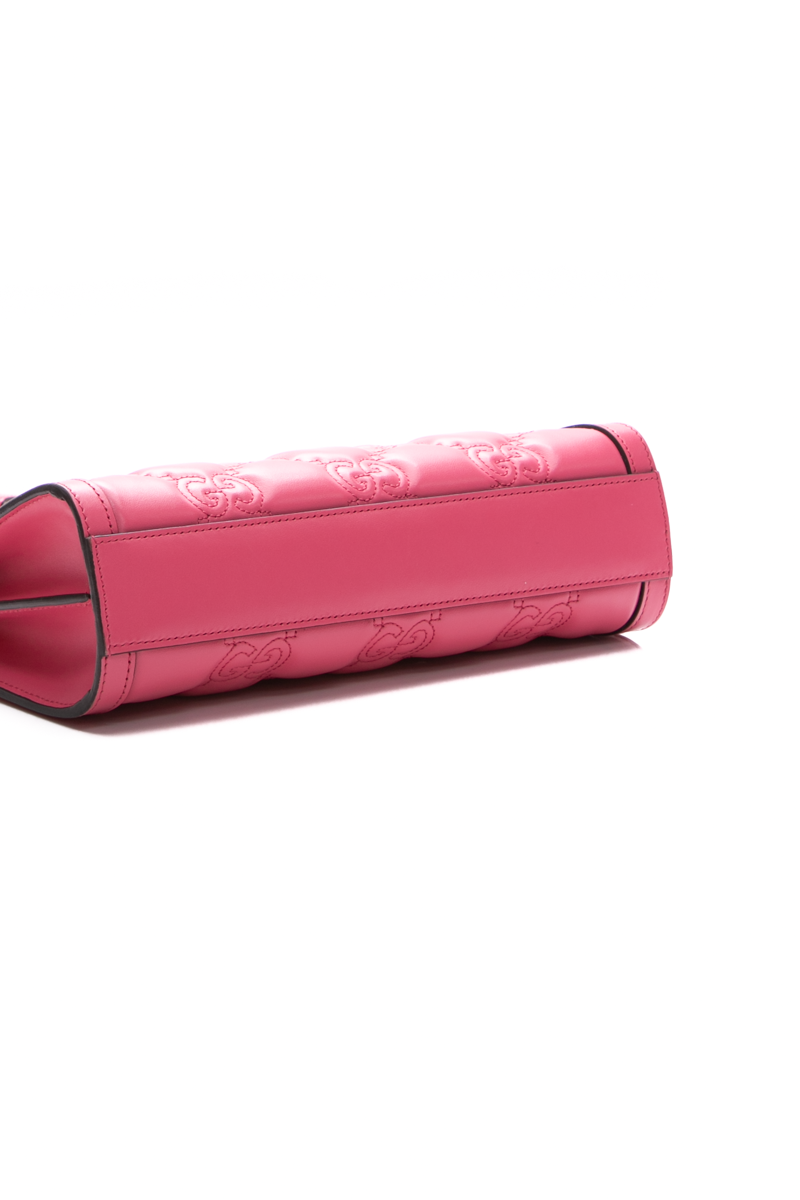 GG Matelasse Small Shoulder Bag