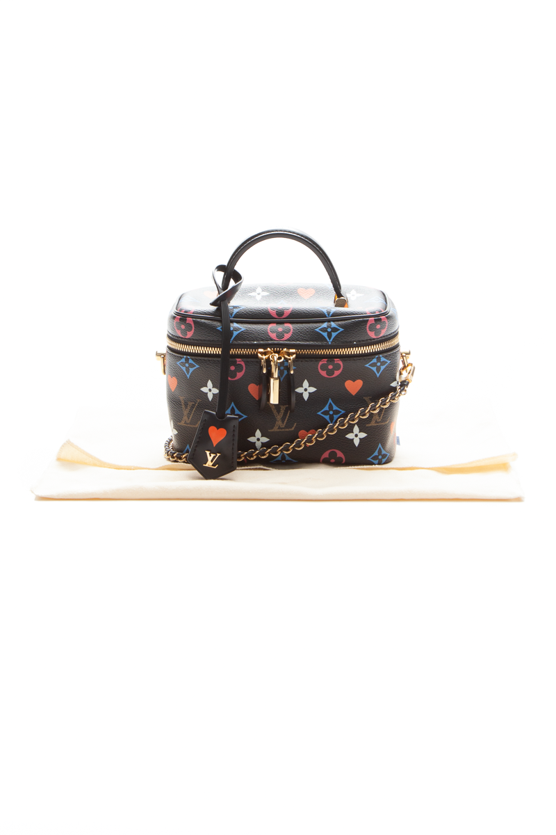 Game On Vanity PM Bag
