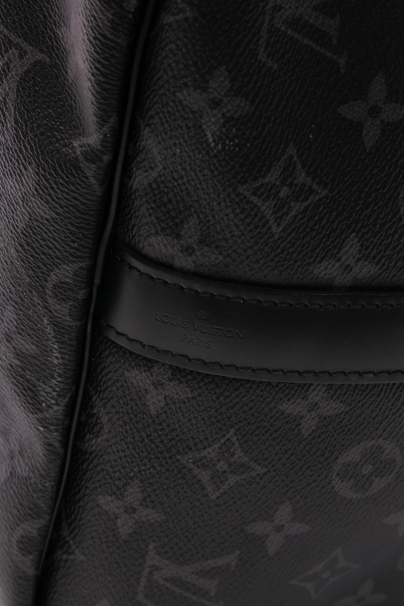 Keepall 55 Bandouliere Travel Bag