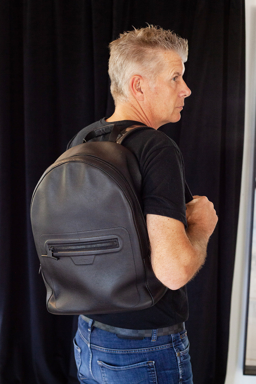 Louis Vuitton Dark Inifinity Backpack