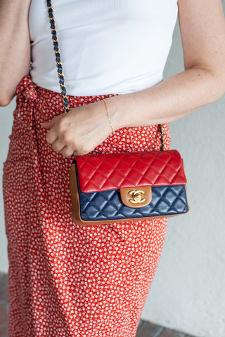 Chanel Classic Mini Flap Bag