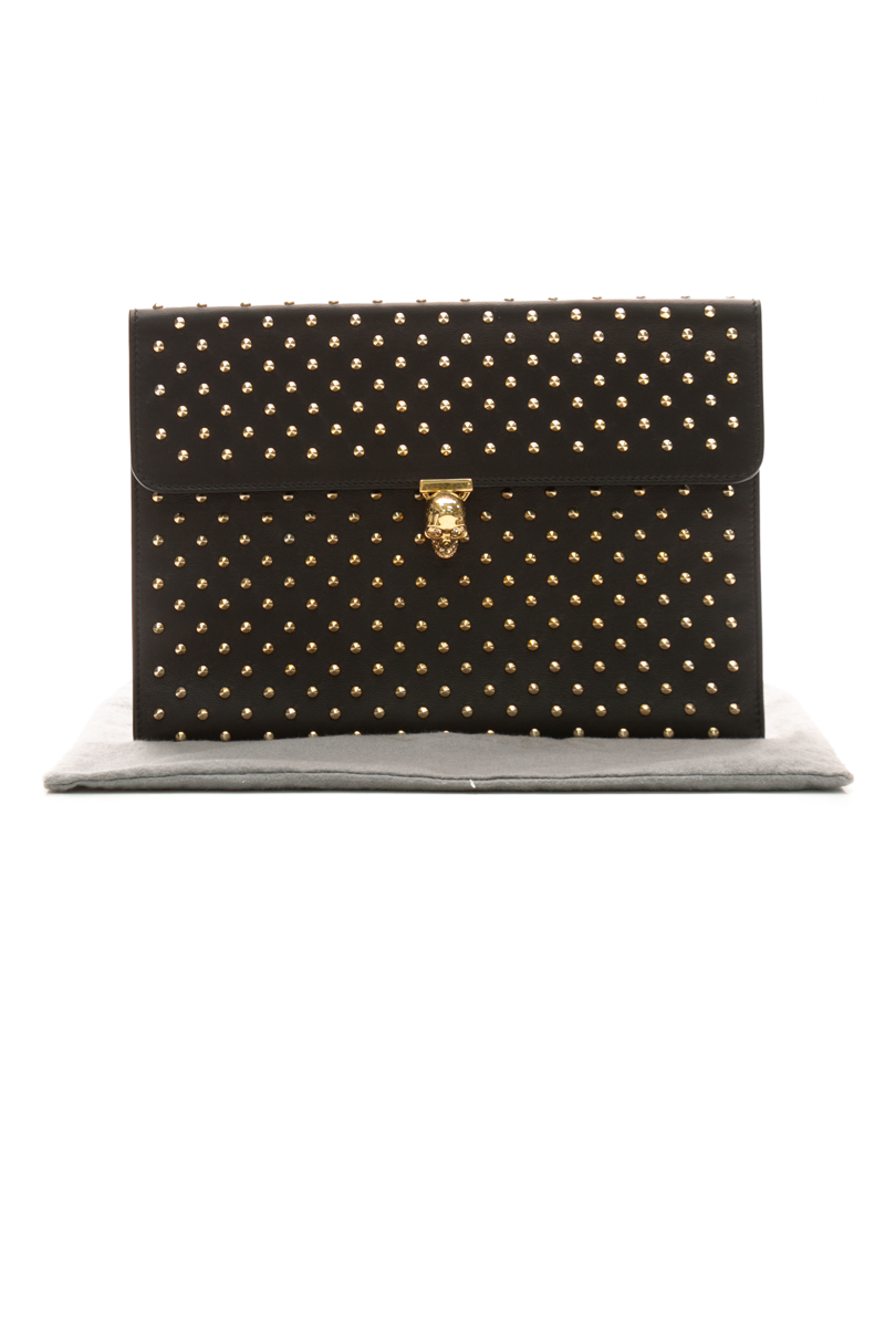 Skull Clutch