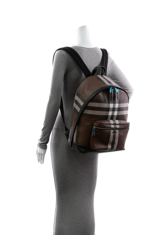 Burberry-Check-Backpack-300053