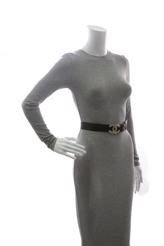 Chanel-Crystal-CC-Belt-Size-34-293255