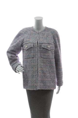 Tweed Blazer - Size 36
