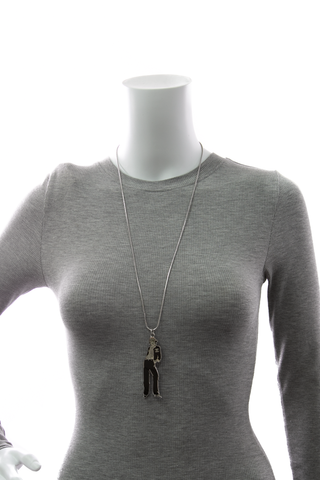 Chanel-Vintage-Mademoiselle-Figurine- Necklace-299951