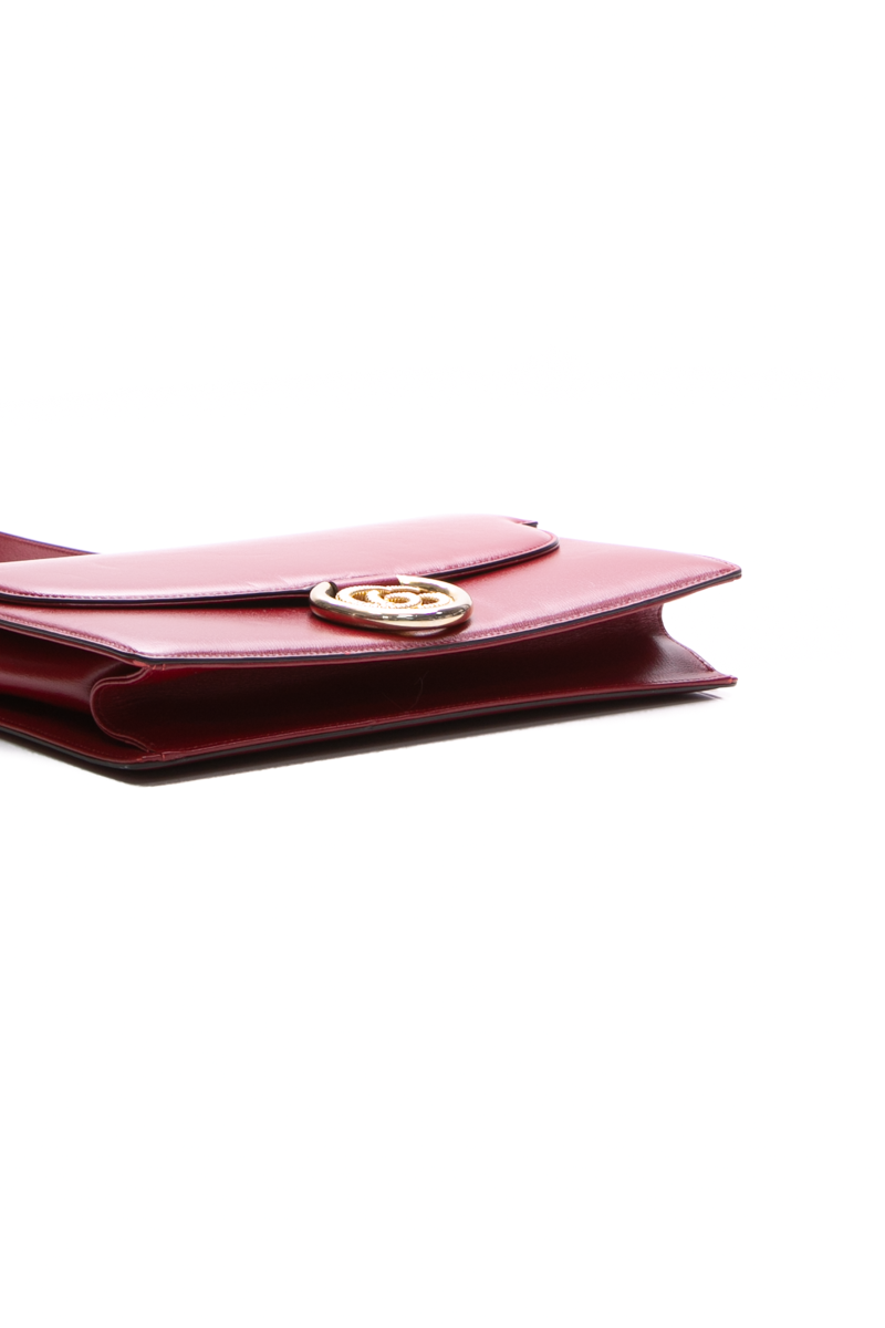 Torchon Ring Medium Flap Bag