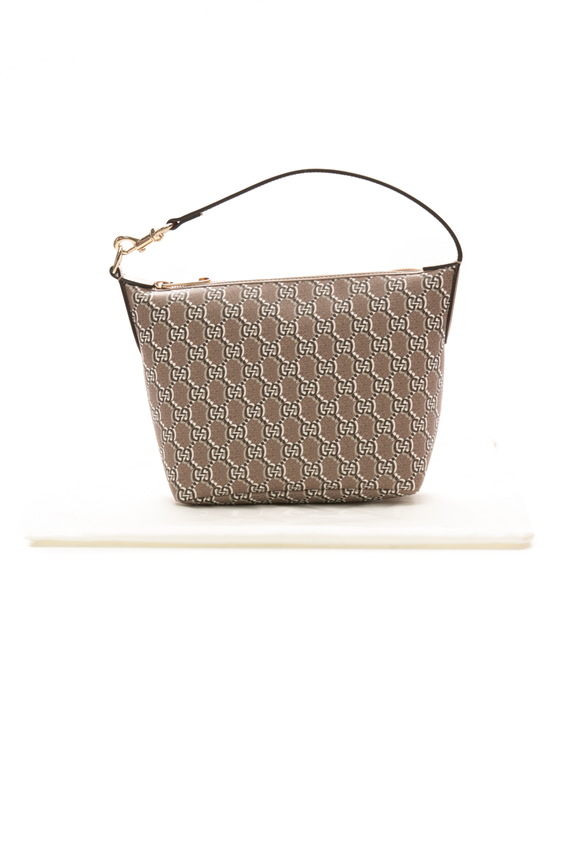 Shadow Canvas Mini Hobo Shoulder