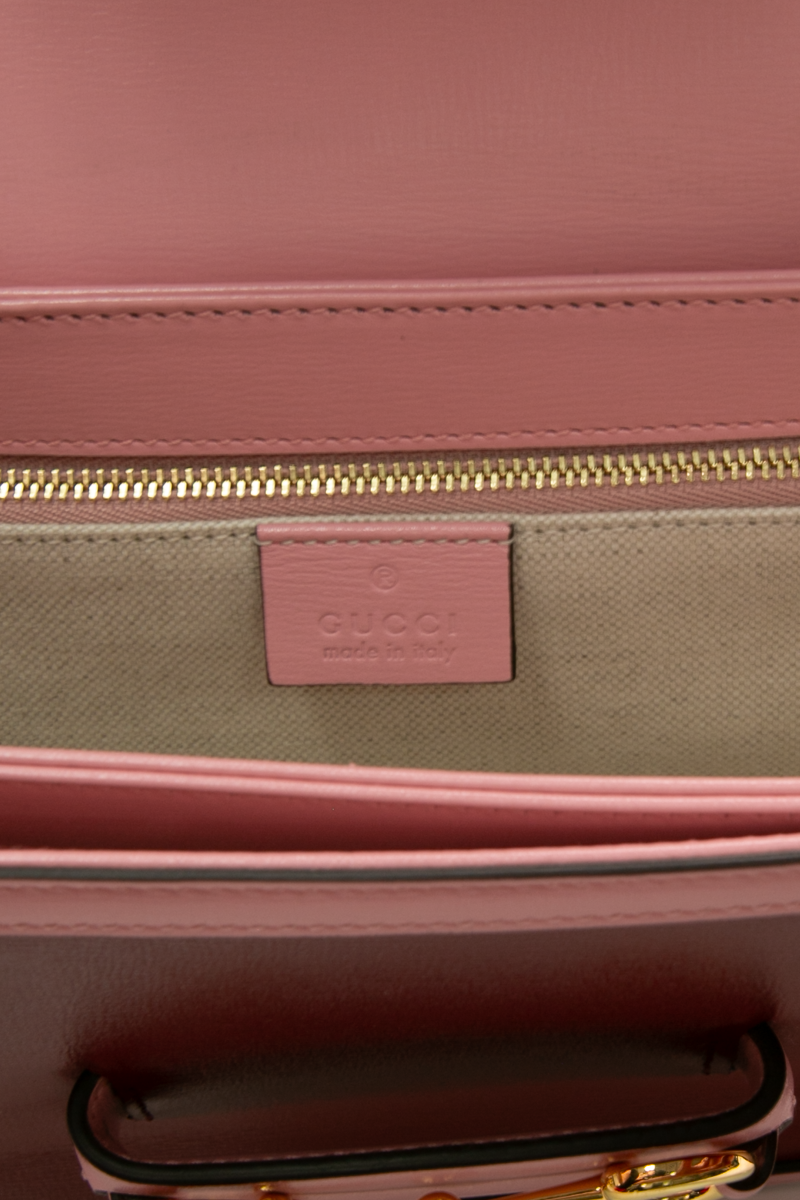Small Horsebit 1955 Shoulder Bag