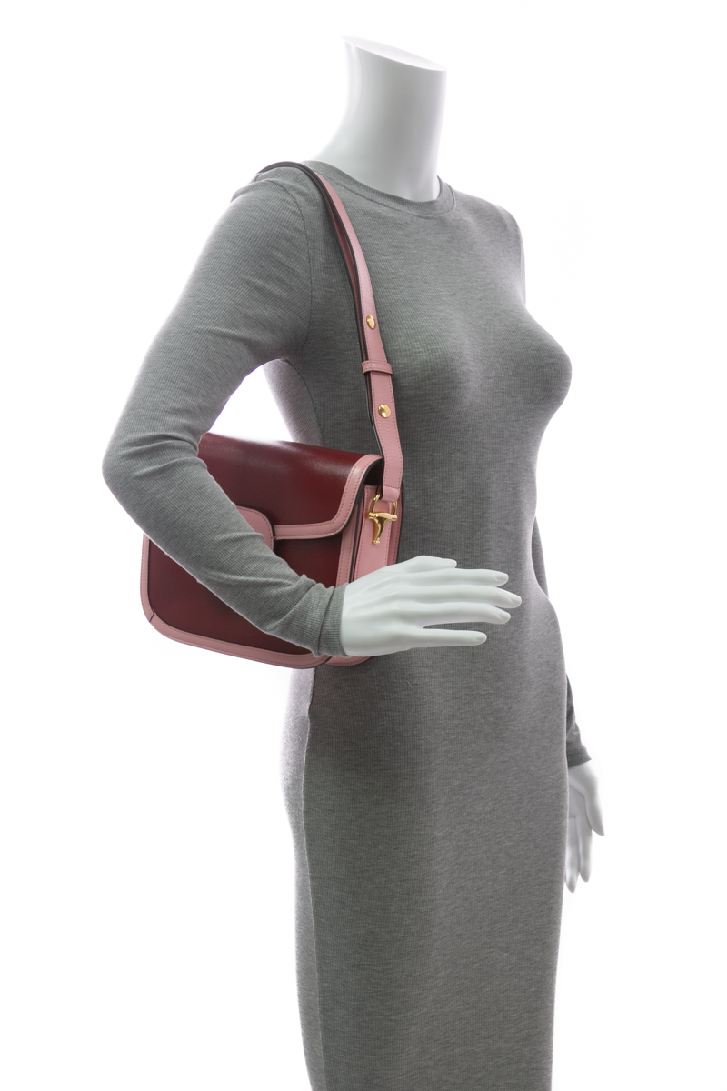 Small Horsebit 1955 Shoulder Bag