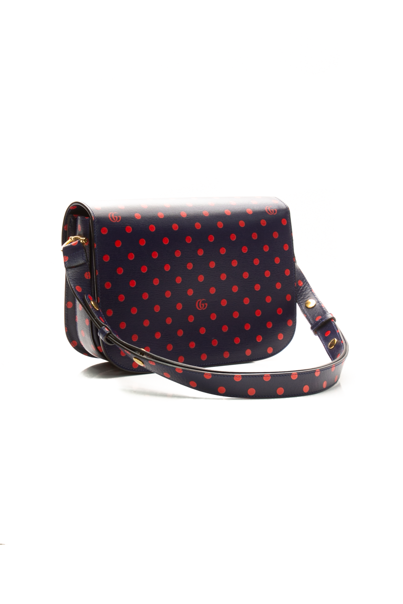 Medium Shangai Horsebit 1955 Bag
