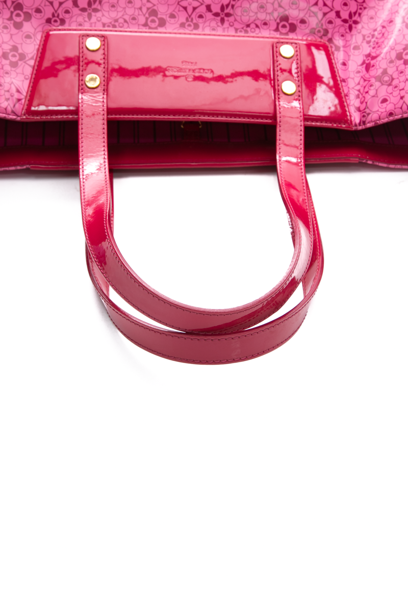 Cosmic Blossom PM Tote Bag