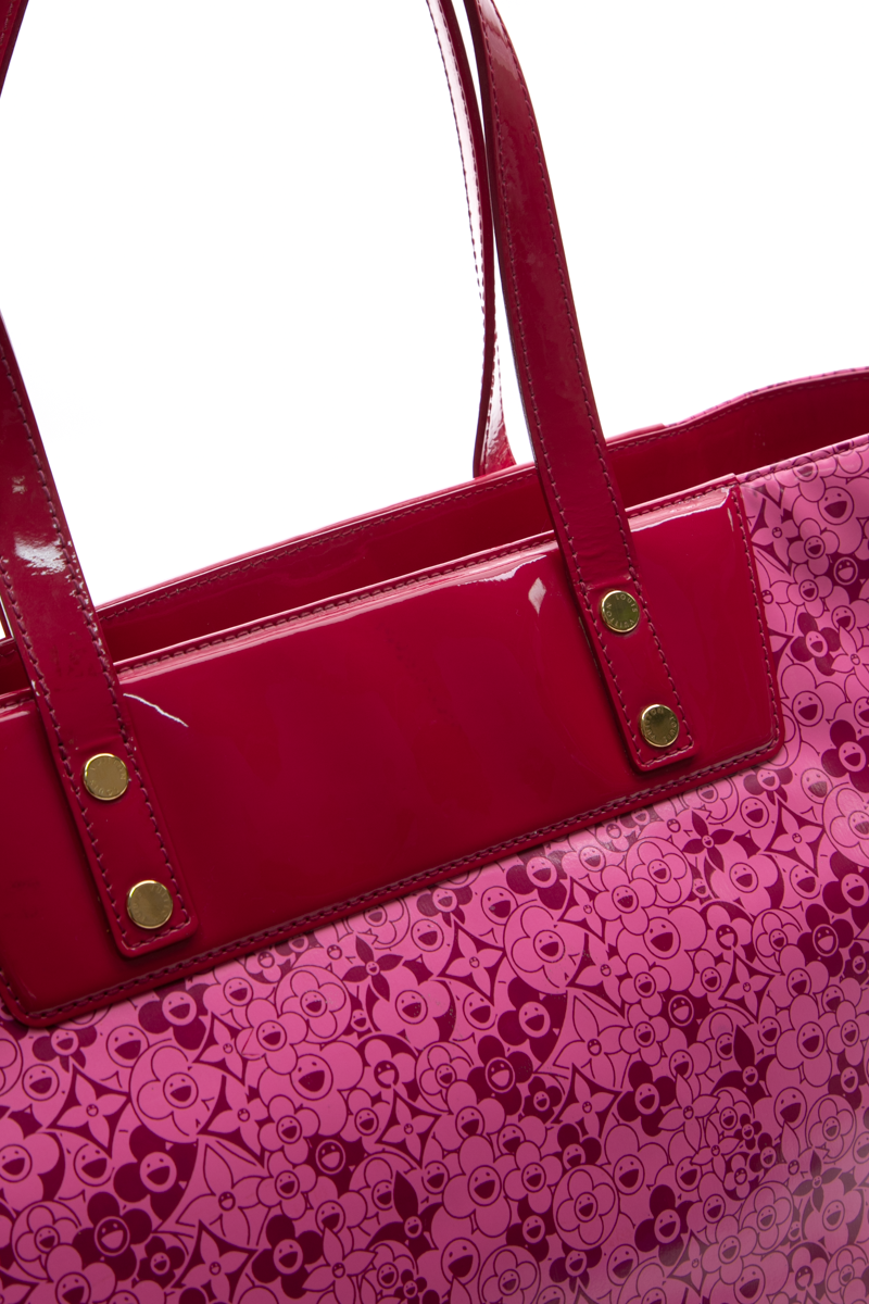 Cosmic Blossom PM Tote Bag