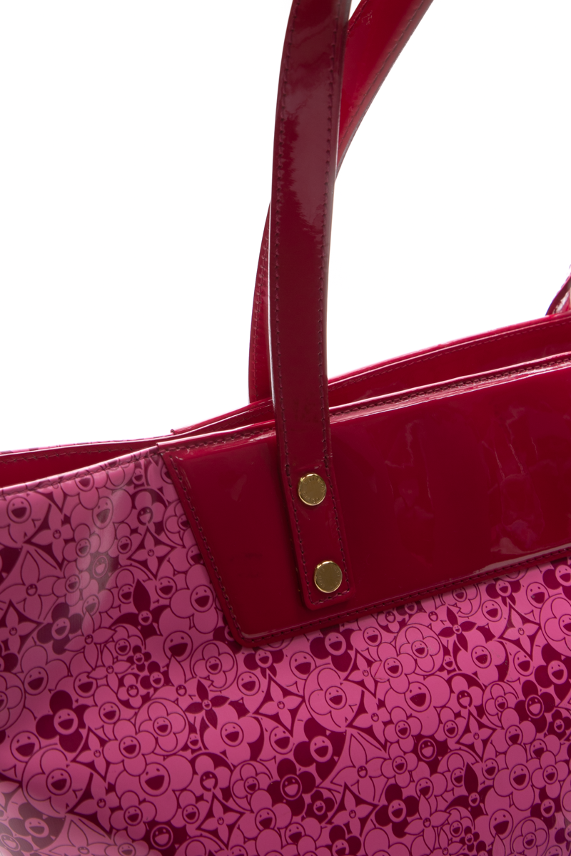 Cosmic Blossom PM Tote Bag