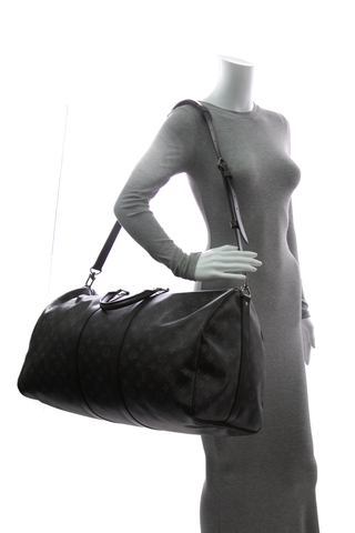 Louis-Vuitton-Keepall-55-Bandouliere- Travel-Bag-294290