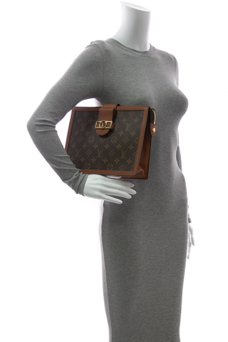 Dauphine Pochette Bag