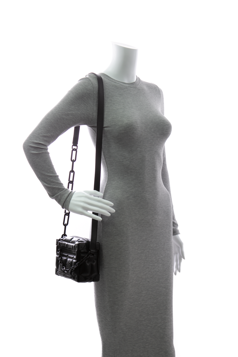 Mini Soft Trunk Crossbody