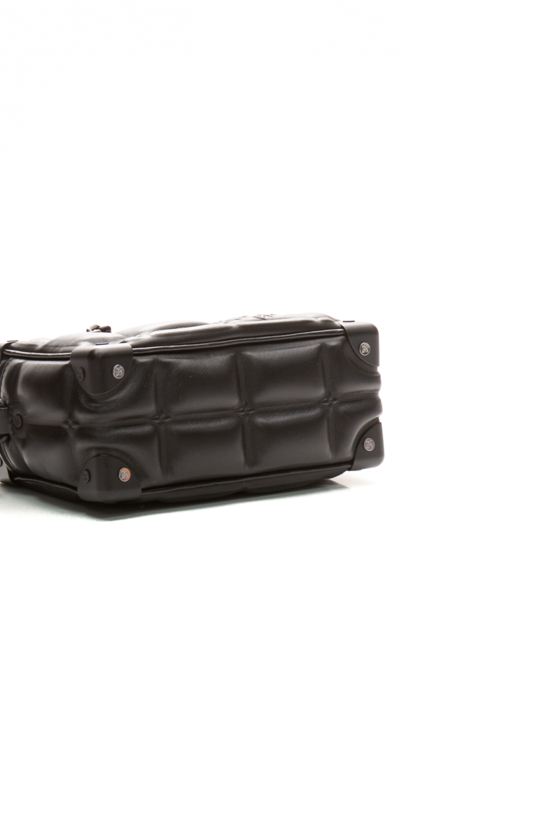 Mini Soft Trunk Crossbody