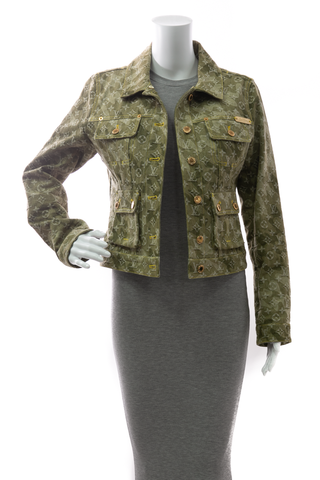 Louis-Vuitton-x-Takashi-Denim-Jacket- Size-38-295262