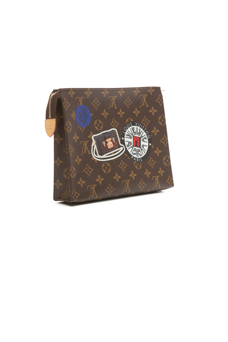 World Tour Pochette Voyage