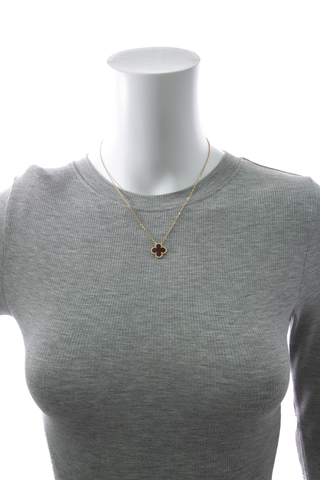 Van-Cleef-&-Arpels-Vintage-Alhambra- Pendant-Necklace-295843