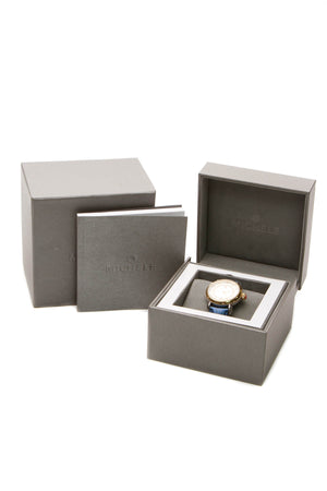 Michele Diamond CSX Elegance Watch - Steel