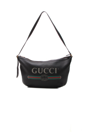 Gucci Half Moon Hobo Bag