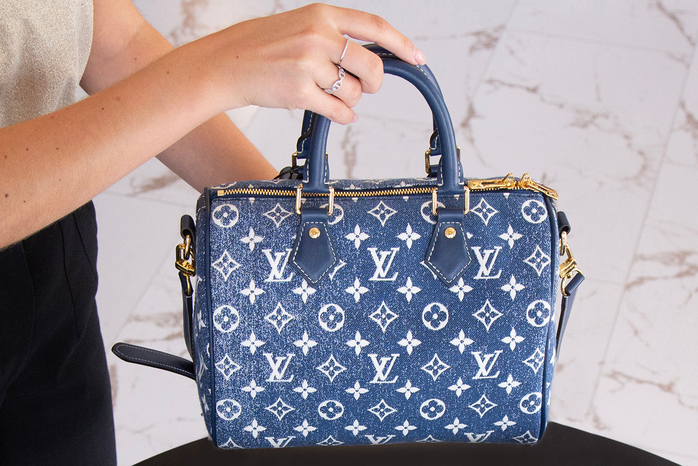 The Ultimate Guide to the Louis Vuitton Speedy - Couture USA