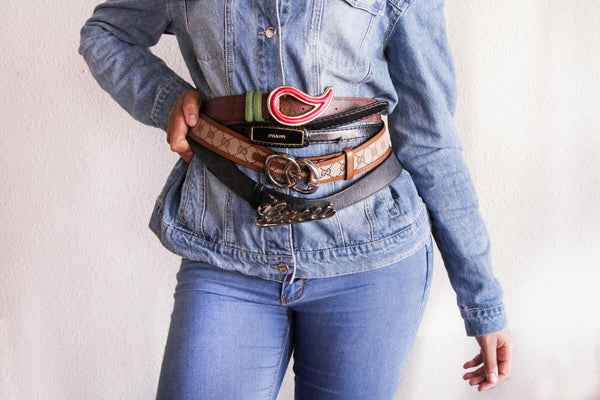 Belt Sizing Guide: How To Find The Perfect Fit - Couture USA