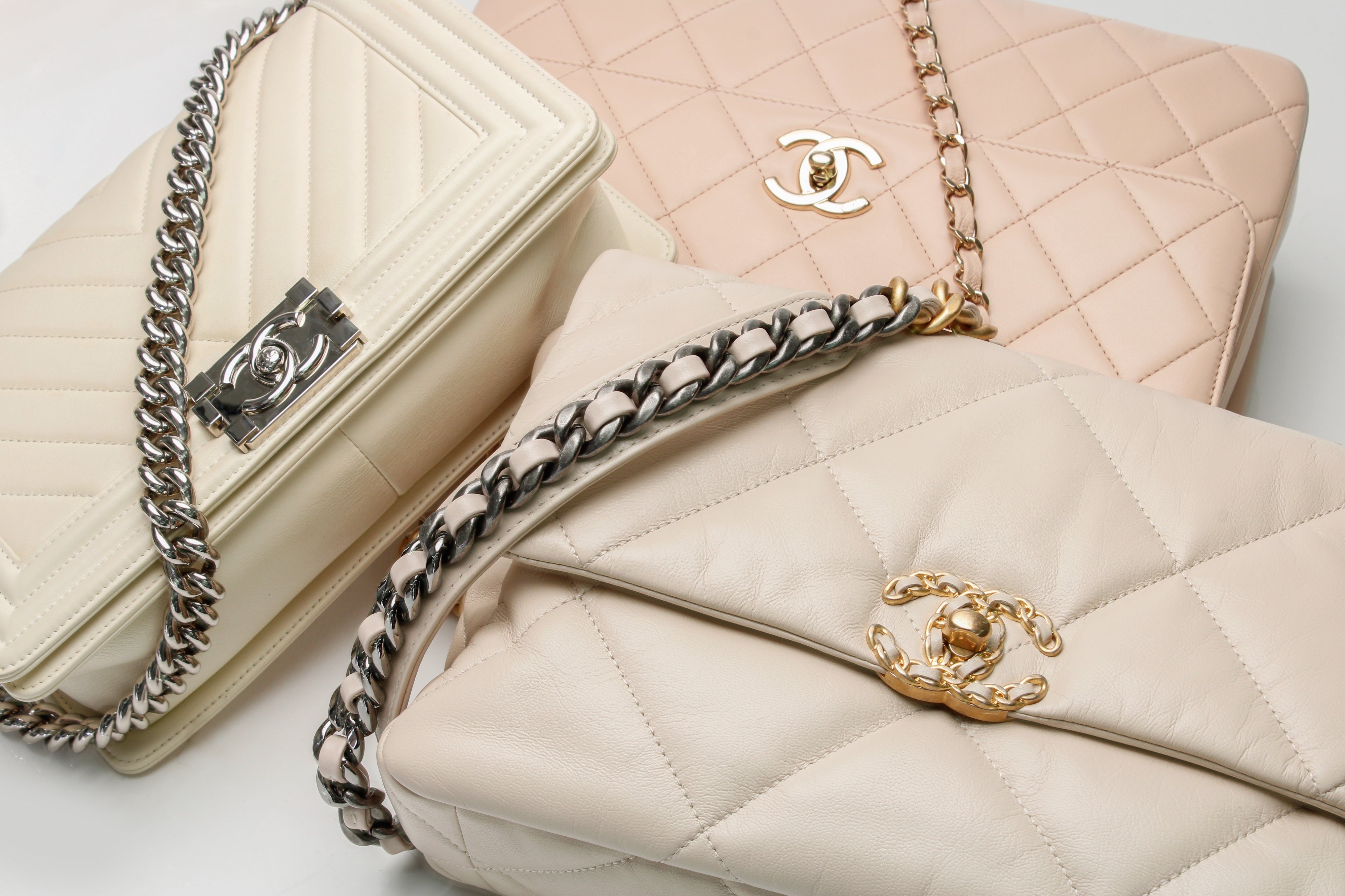 Chanel Classic Flap Bag Reference Guide  Spotted Fashion