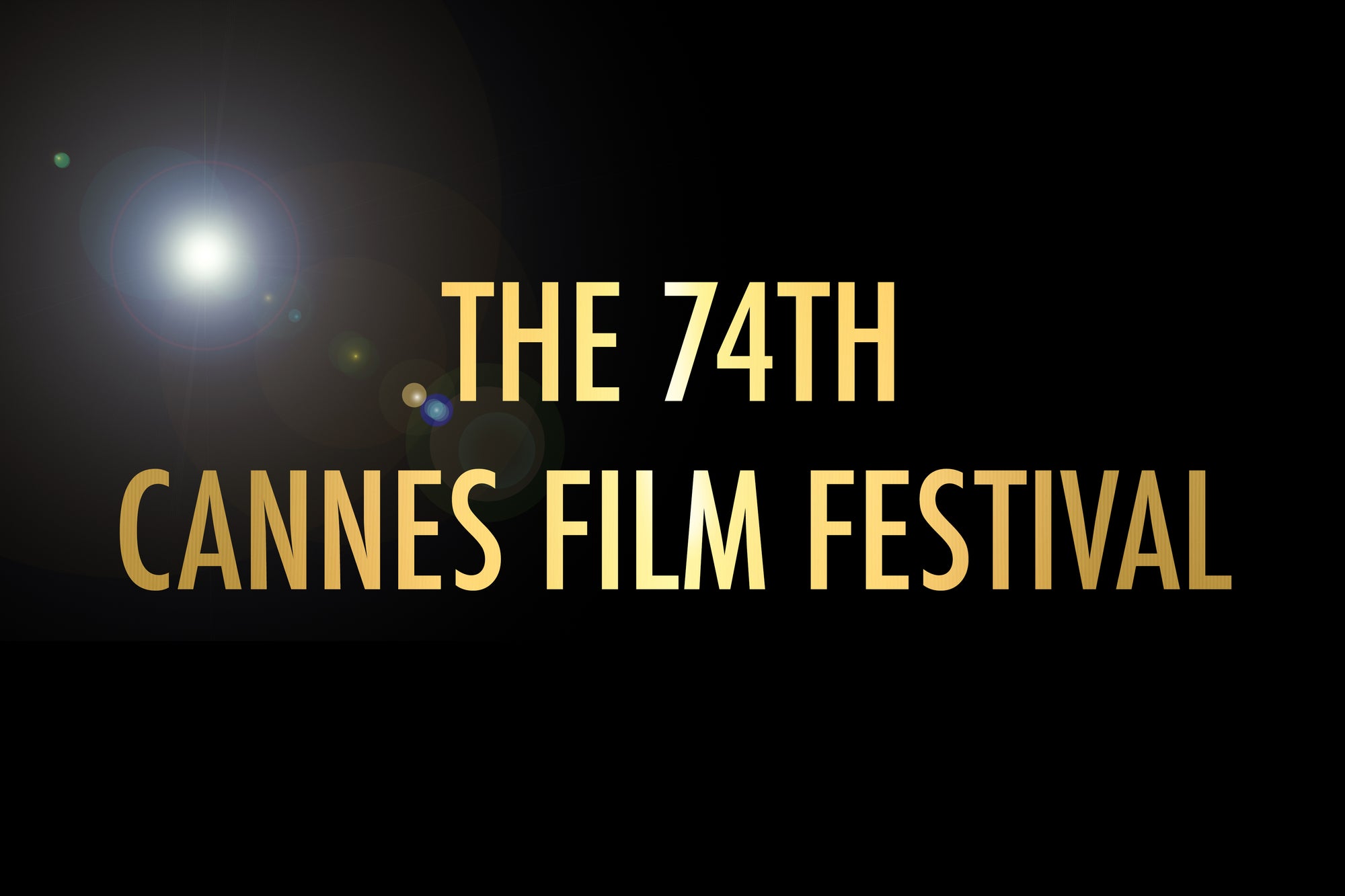 The 74th Annual Cannes Film Festival Red Carpet