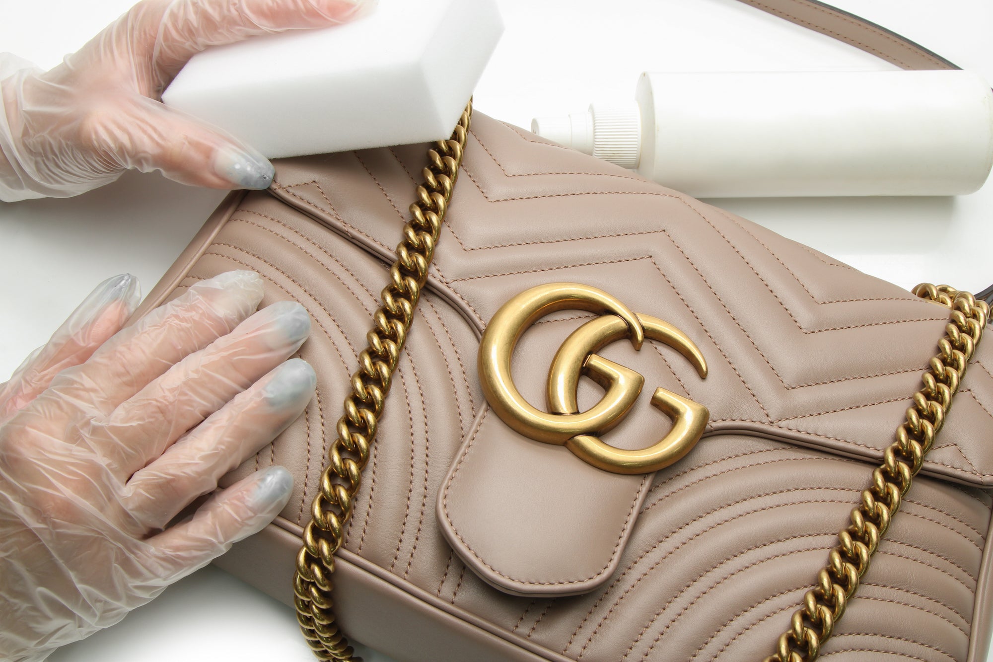 How to Properly Clean Your Designer Purse