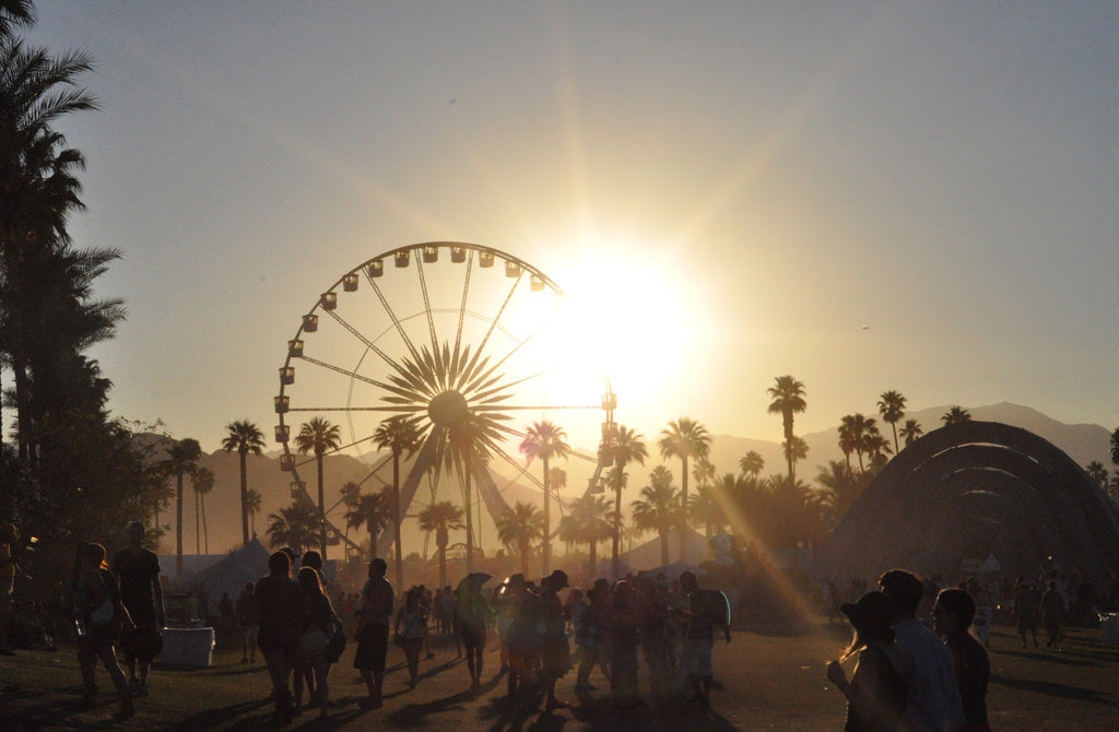 Festival Clothing: To Coachella and Beyond
