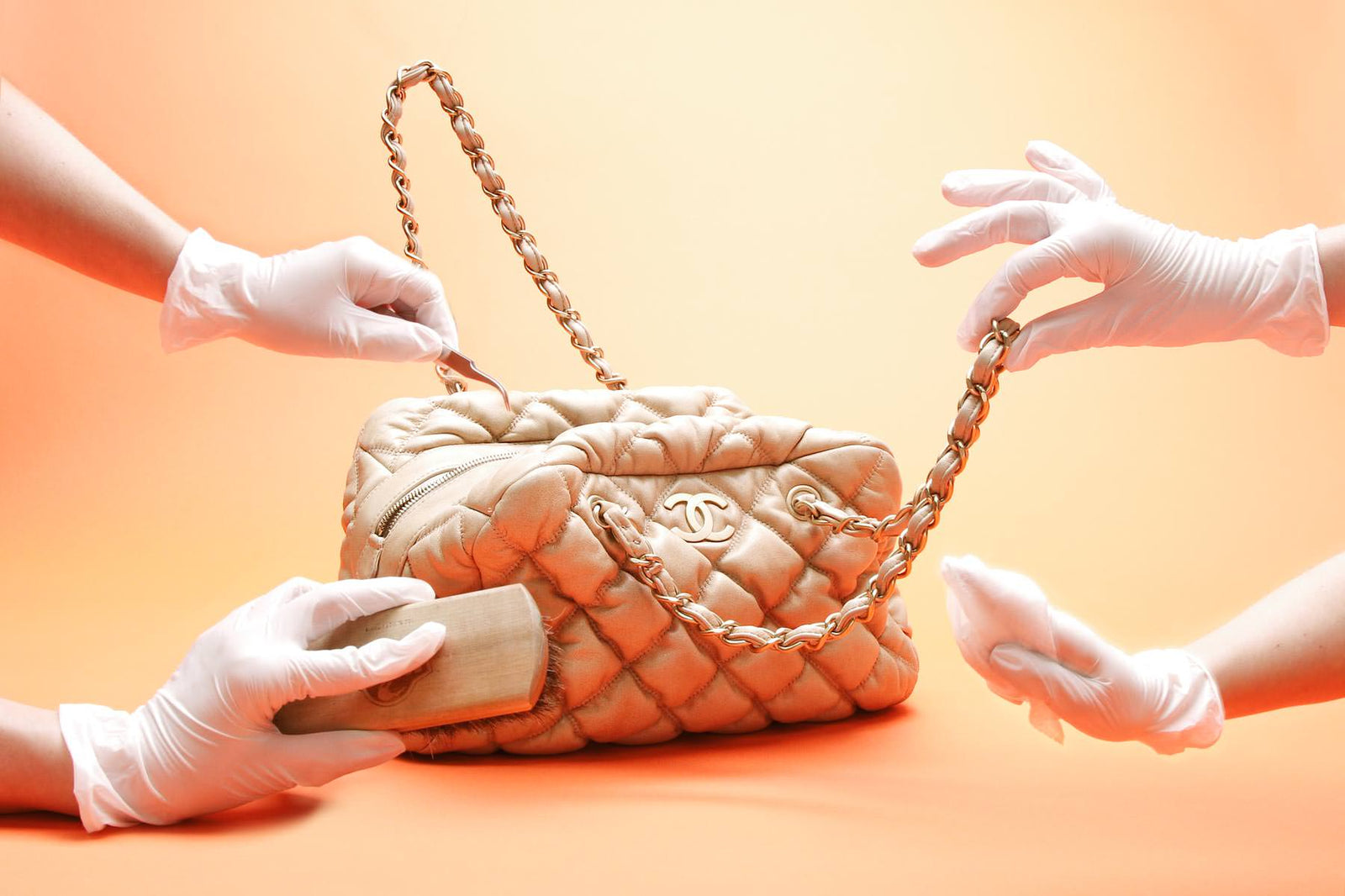 luxury shop chanel bags