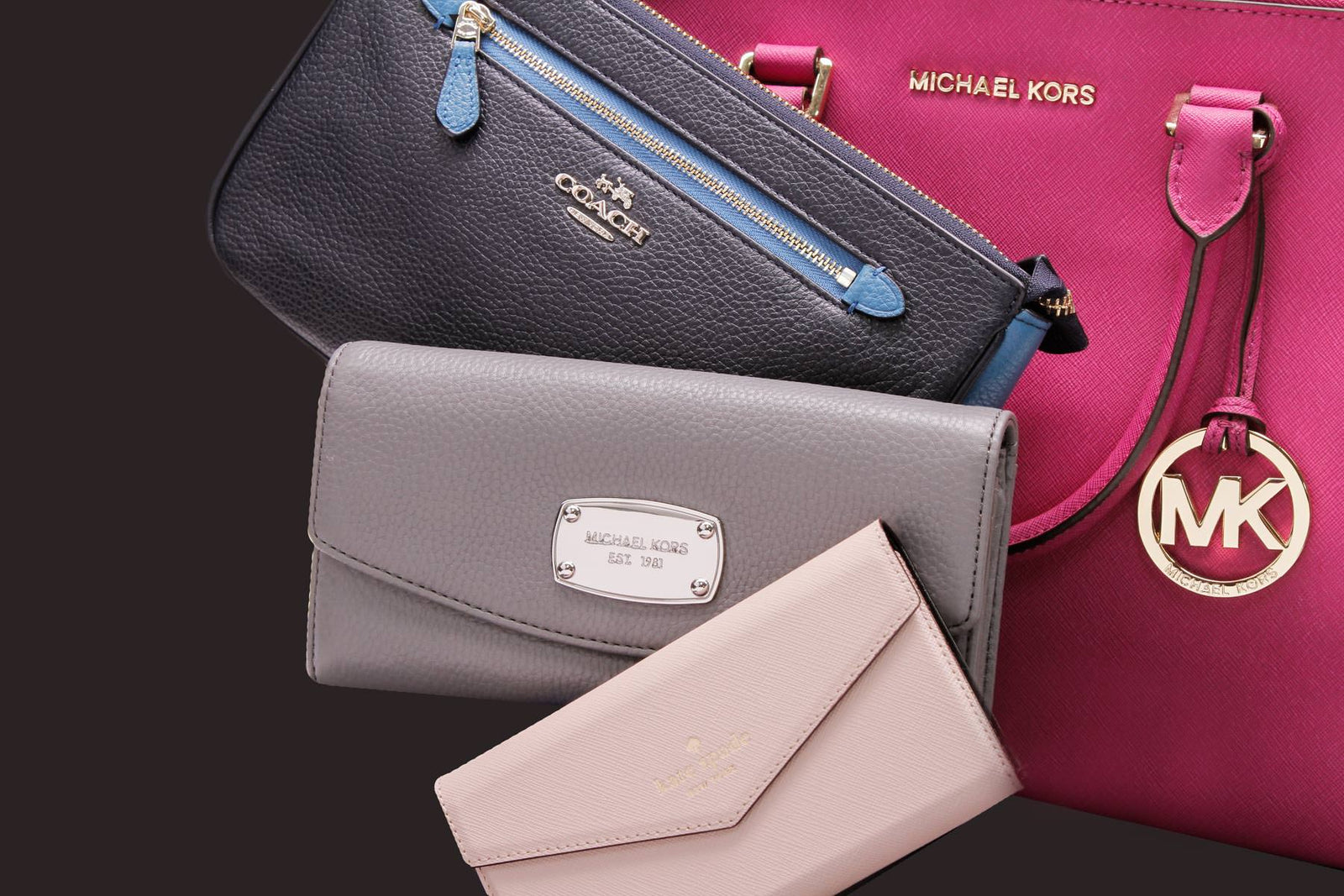 Michael Kors, other luxury brands get a boost ahead of the holidays