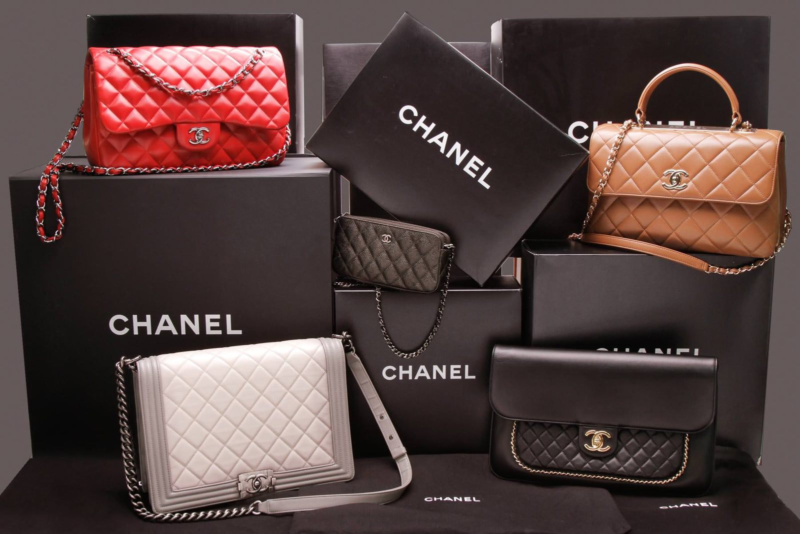 Vintage Chanel Bag Buying Guide: Things to Know Before Purchasing –  Bagaholic